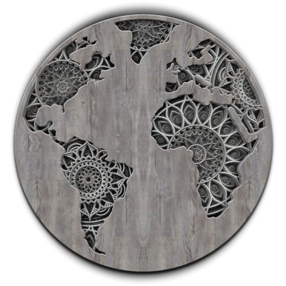 Wanderer's Globe