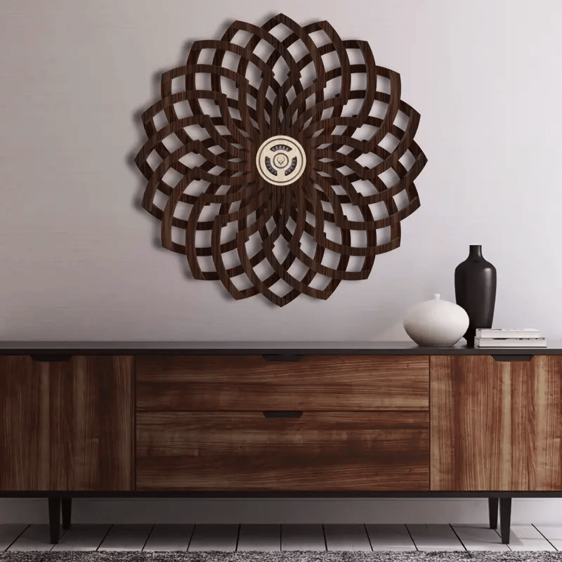 Grainflow Kinetic Sculpture