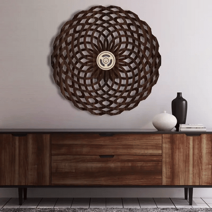 Oakspin Kinetic Sculpture
