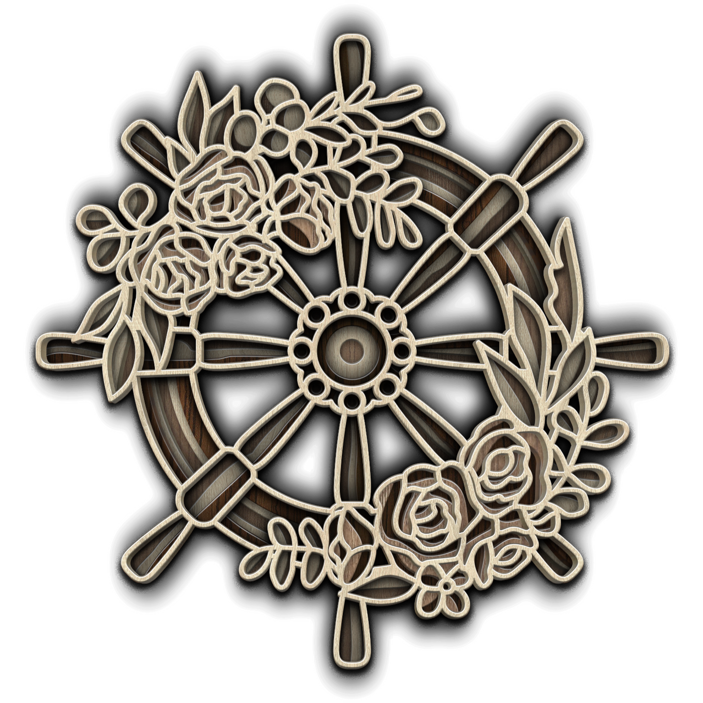 Captain’s Wheel