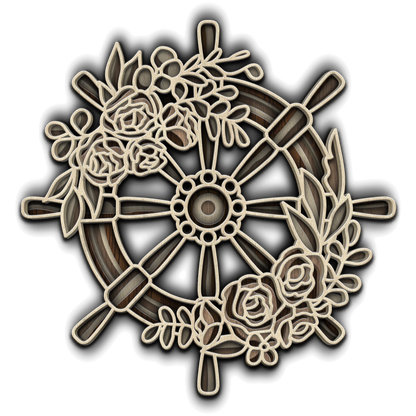 Captain’s Wheel