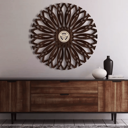 Driftwood Kinetic Sculpture