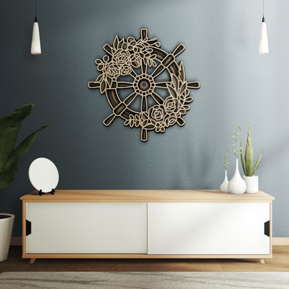 Captain’s Wheel