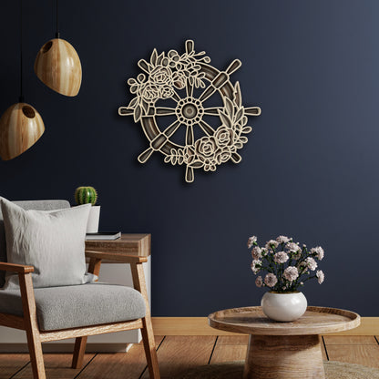 Captain’s Wheel