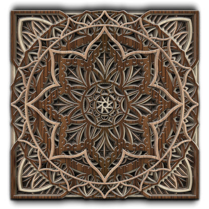 Eternal Harmony Mandala