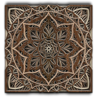 Eternal Harmony Mandala
