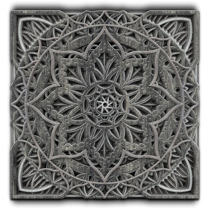 Eternal Harmony Mandala