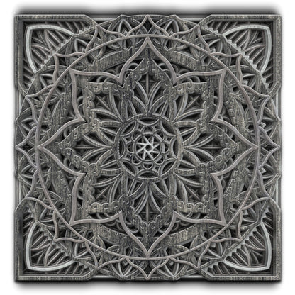 Eternal Harmony Mandala