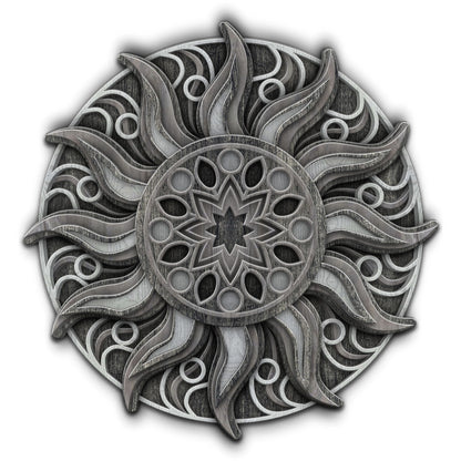 Infinity Sun Mandala