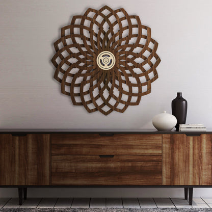 Grainflow Kinetic Sculpture