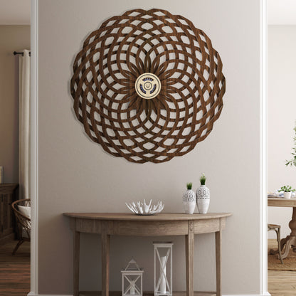Oakspin Kinetic Sculpture