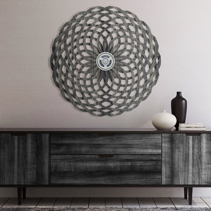 Oakspin Kinetic Sculpture