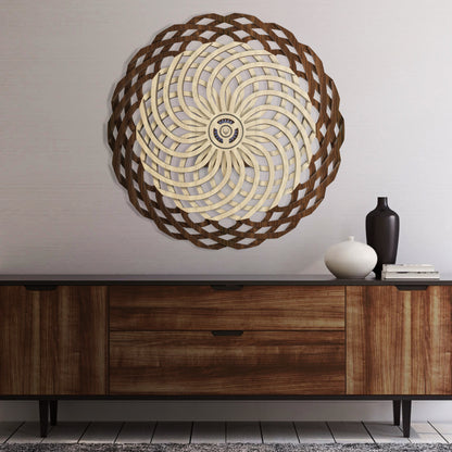 Oakspin Kinetic Sculpture