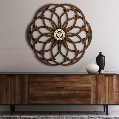 Whirlwood Kinetic Sculpture
