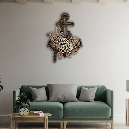 Nautical Embrace
