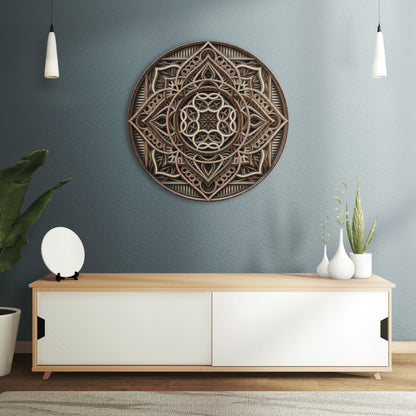 Sacred Circle Mandala
