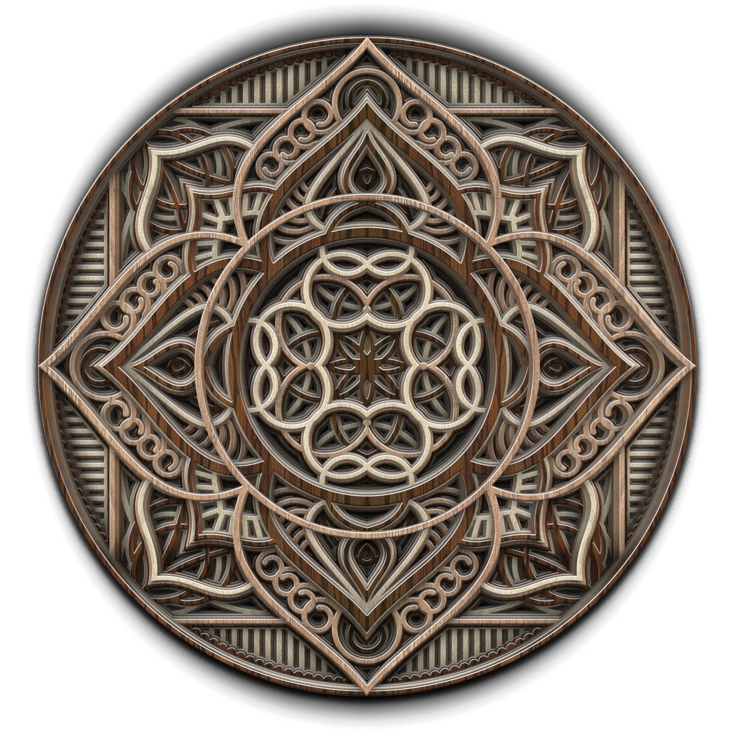 Sacred Circle Mandala
