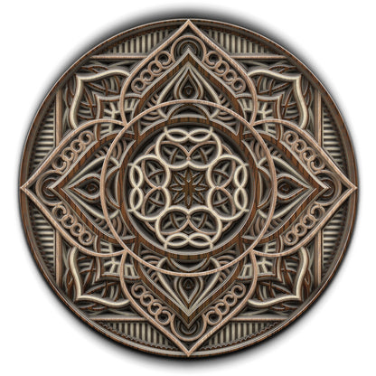 Sacred Circle Mandala