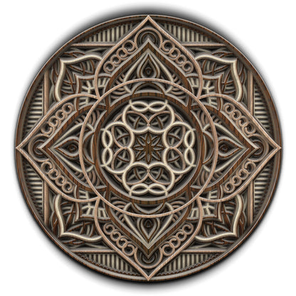 Sacred Circle Mandala