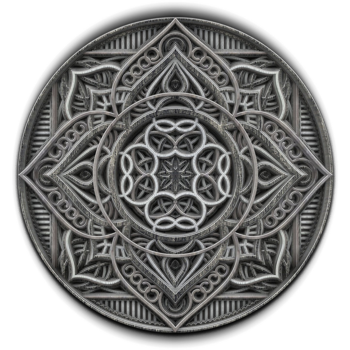 Sacred Circle Mandala