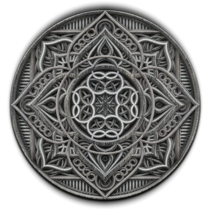 Sacred Circle Mandala