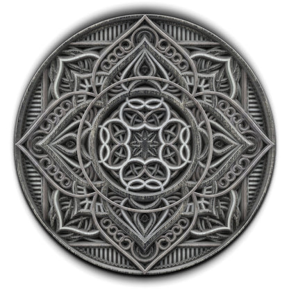 Sacred Circle Mandala