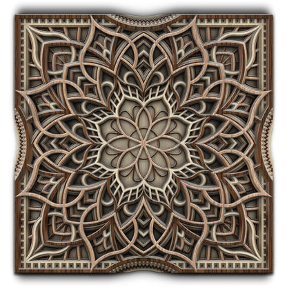 Sacred Grove Mandala