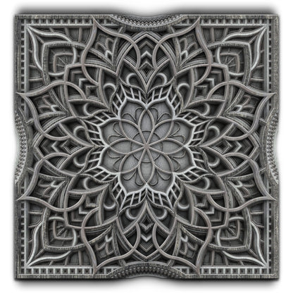 Sacred Grove Mandala