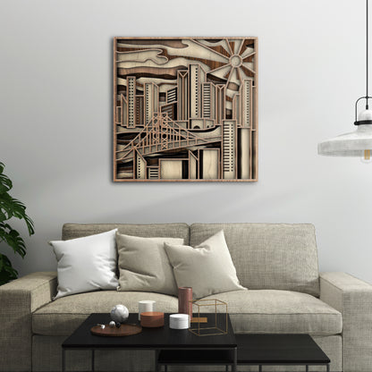 Urban Dreams