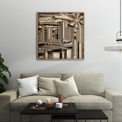Urban Dreams