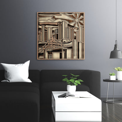 Urban Dreams