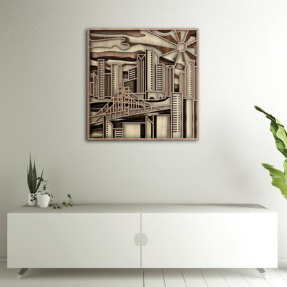 Urban Dreams