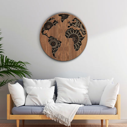 Wanderer's Globe