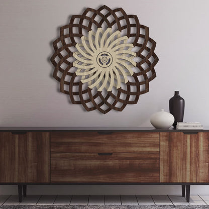 Grainflow Kinetic Sculpture
