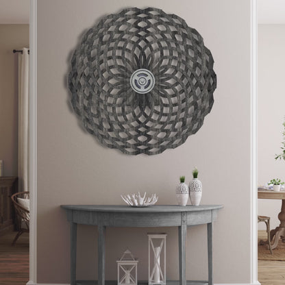 Oakspin Kinetic Sculpture