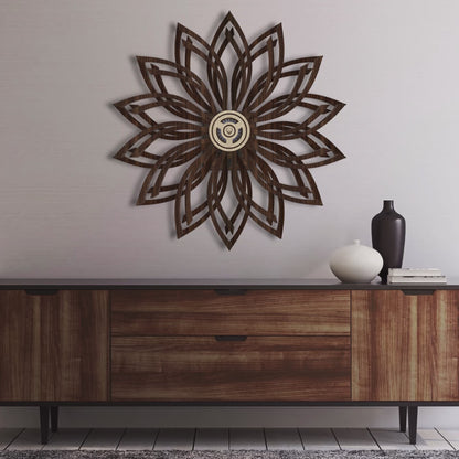 Leafspin Kinetic Sculpture