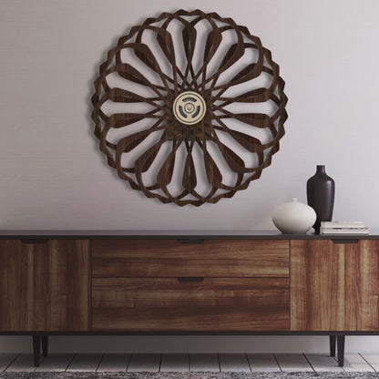 Woodwave Kinetic Sculpture