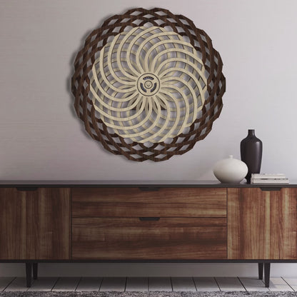 Oakspin Kinetic Sculpture