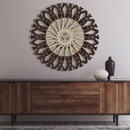 Driftwood Kinetic Sculpture